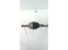Recambio de transmision delantera derecha para saab 9-3 berlina 2.0 cat referencia OEM IAM 81521205860 9C   2