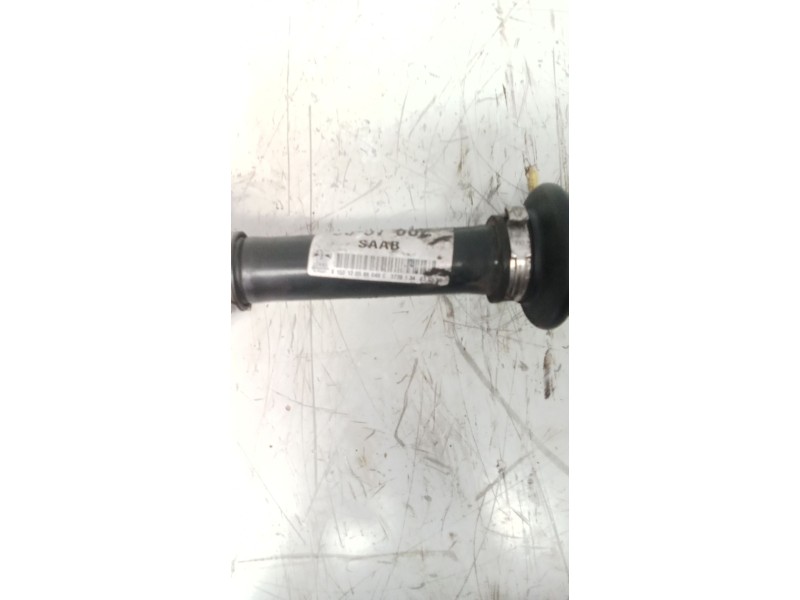 Recambio de transmision delantera derecha para saab 9-3 berlina 2.0 cat referencia OEM IAM 81521205860 9C  