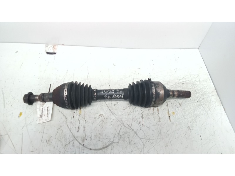 Recambio de transmision delantera izquierda para saab 9-3 berlina 2.2 16v tid cat referencia OEM IAM   
