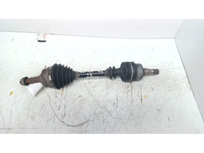 Recambio de transmision delantera izquierda para saab 9-3 berlina 2.0 cat referencia OEM IAM 8152120586047B  