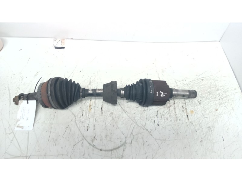 Recambio de transmision delantera izquierda para saab 9-5 familiar 1.9 tid vector referencia OEM IAM   