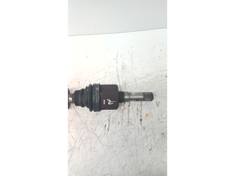 Recambio de transmision delantera izquierda para saab 9-5 familiar 1.9 tid vector referencia OEM IAM   