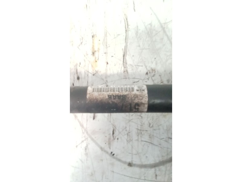 Recambio de transmision delantera izquierda para saab 9-5 berlina 2.0 cat referencia OEM IAM 8150150586005A  