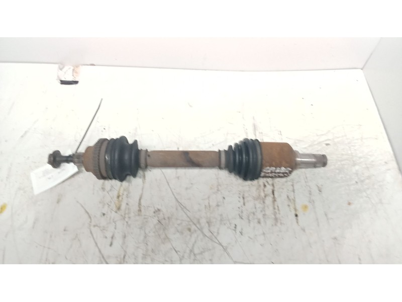 Recambio de transmision delantera izquierda para smart coupe básico (45kw) referencia OEM IAM   