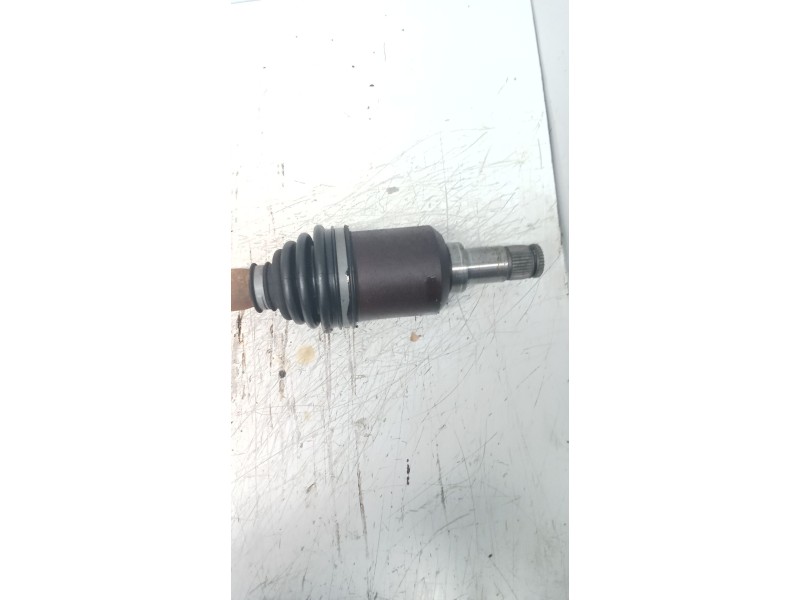 Recambio de transmision delantera derecha para smart coupe 0.6 turbo cat referencia OEM IAM   