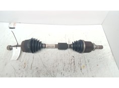Recambio de transmision delantera izquierda para smart forfour 1.5 cdi cat referencia OEM IAM 3815A009
