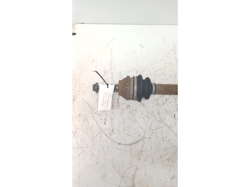 Recambio de transmision delantera izquierda para smart coupe 0.8 cdi cat referencia OEM IAM   