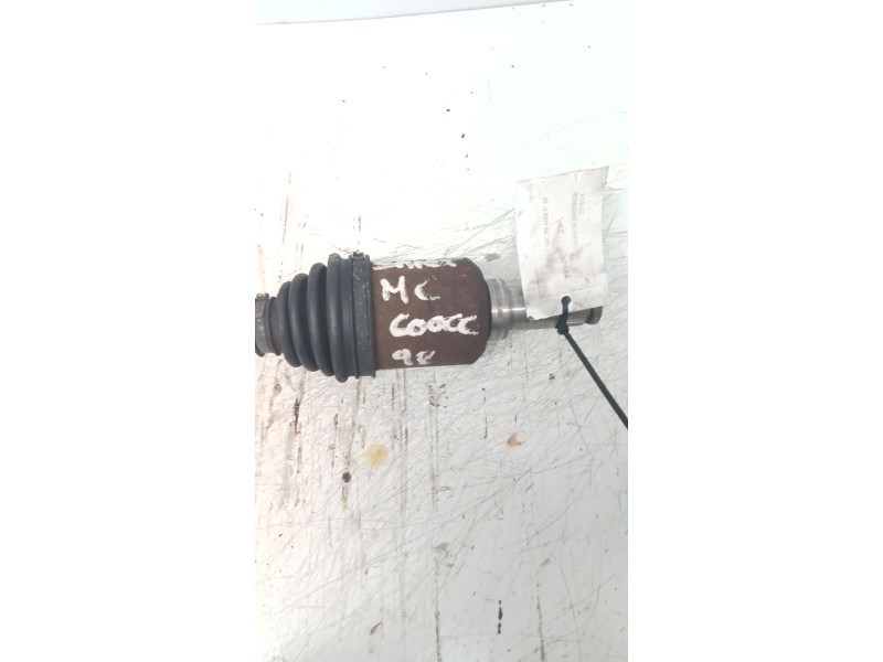 Recambio de transmision delantera derecha para smart coupe 0.6 turbo cat referencia OEM IAM   