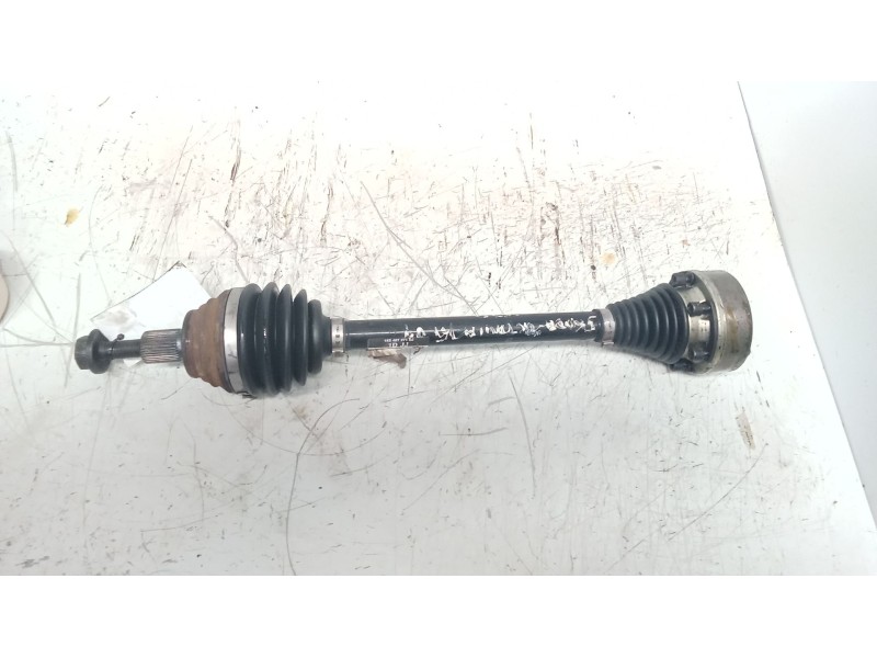 Recambio de transmision delantera izquierda para skoda octavia berlina (1z3) 1.6 referencia OEM IAM 1K04G706  