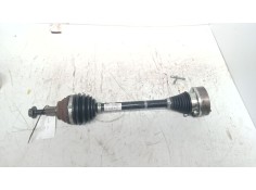 Recambio de transmision delantera izquierda para skoda octavia berlina (1z3) collection referencia OEM IAM 1K0271CP  