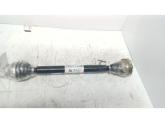 Recambio de transmision delantera derecha para skoda octavia berlina (1z3) 1.6 tdi dpf referencia OEM IAM   