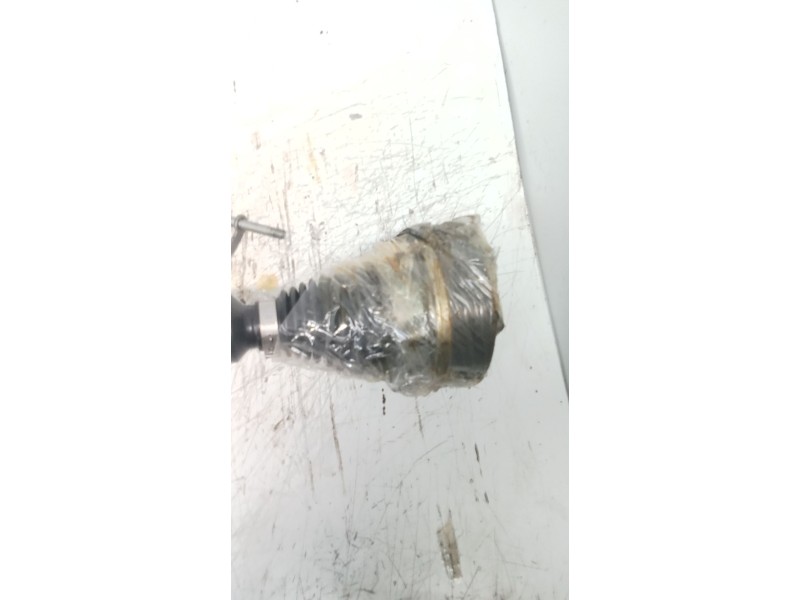 Recambio de transmision delantera derecha para skoda octavia berlina (1z3) 1.6 tdi dpf referencia OEM IAM   