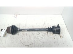 Recambio de transmision trasera izquierda para skoda superb (3u4) 1.9 tdi referencia OEM IAM 3B0407272G  