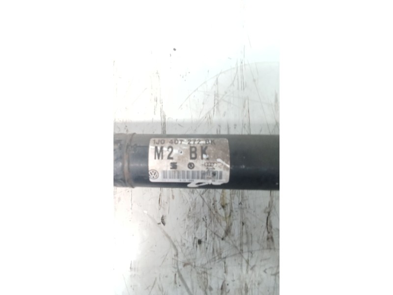 Recambio de transmision delantera derecha para skoda octavia berlina (1u2) 1.8 20v slx referencia OEM IAM 160407270  