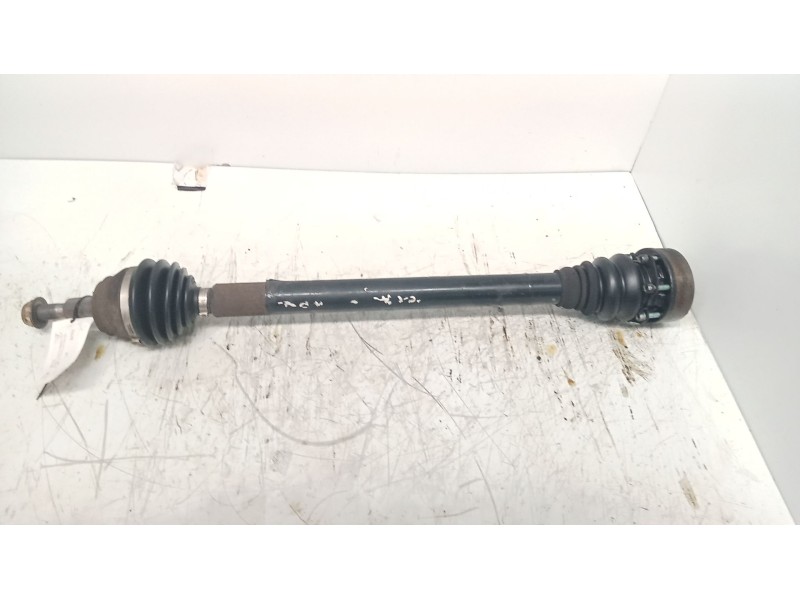 Recambio de transmision delantera derecha para skoda octavia berlina (1u2) 2.0 referencia OEM IAM   