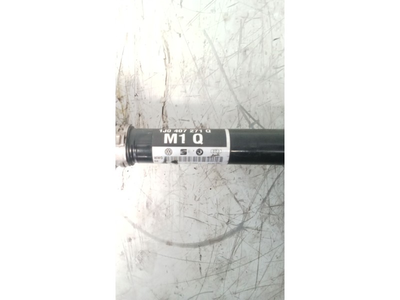 Recambio de transmision delantera izquierda para skoda octavia berlina (1u2) 1.6 referencia OEM IAM 100407271Q  