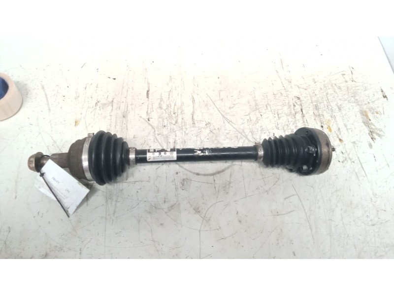 Recambio de transmision delantera izquierda para skoda octavia berlina (1u2) 1.6 referencia OEM IAM 160407271Q  