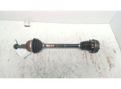 Recambio de transmision delantera izquierda para skoda octavia berlina (1u2) 1.6 referencia OEM IAM 1j0407271q  