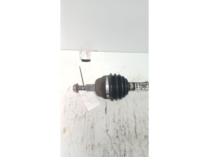 Recambio de transmision delantera izquierda para skoda octavia berlina (1u2) 2.0 referencia OEM IAM 1j0407271b  