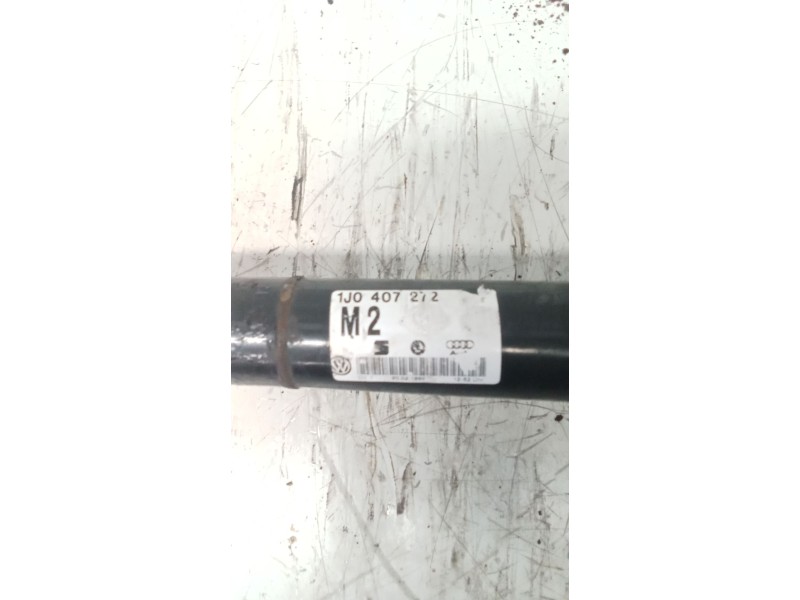 Recambio de transmision delantera derecha para skoda octavia berlina (1u2) 1.9 tdi glx referencia OEM IAM 1J04072729  