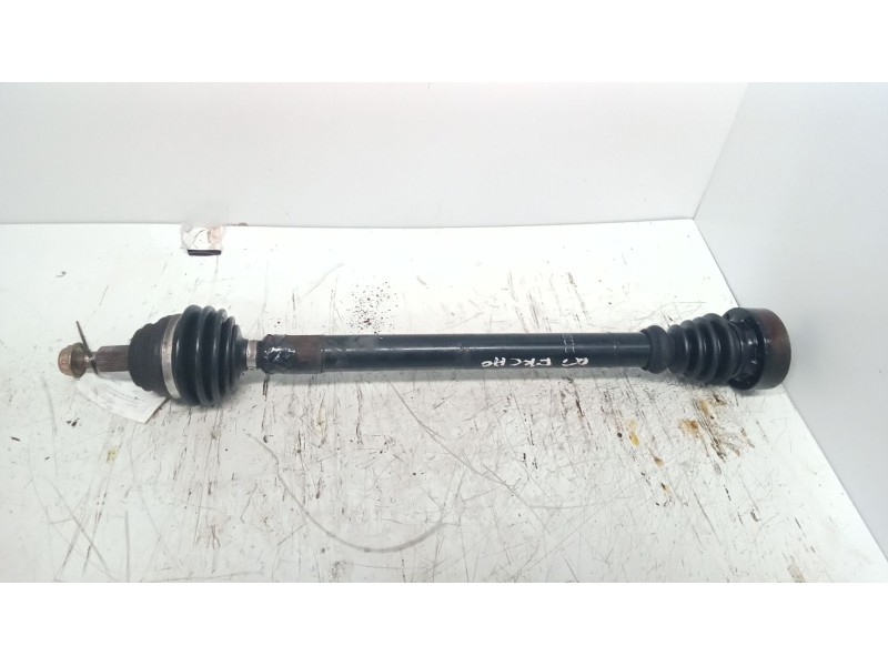 Recambio de transmision delantera derecha para skoda octavia berlina (1u2) 1.9 tdi referencia OEM IAM 1604072  