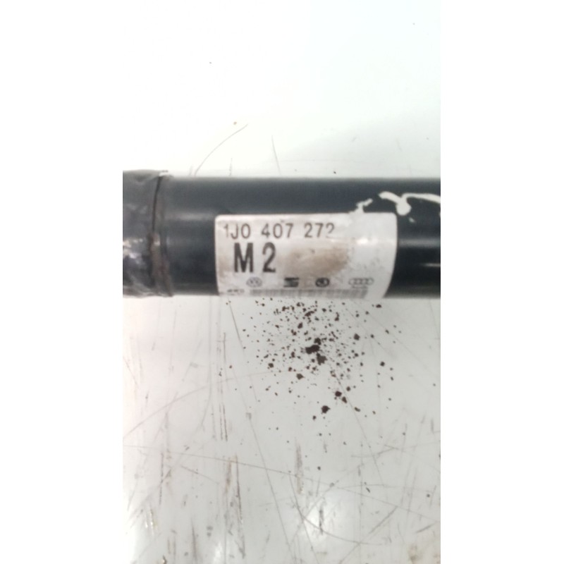Recambio de transmision delantera derecha para skoda octavia berlina (1u2) 1.9 tdi referencia OEM IAM 1604072  