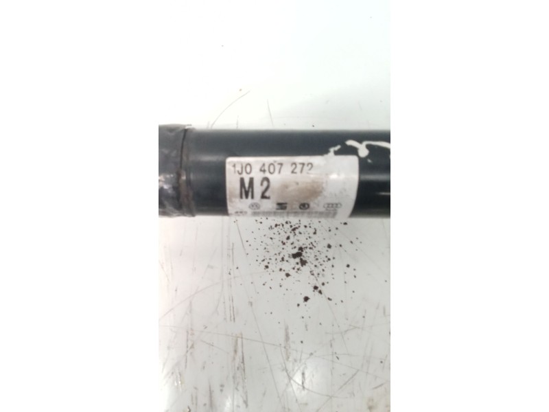 Recambio de transmision delantera derecha para skoda octavia berlina (1u2) 1.9 tdi referencia OEM IAM 1604072  