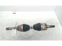 Recambio de transmision delantera izquierda para tata safari 1.9 td referencia OEM IAM   