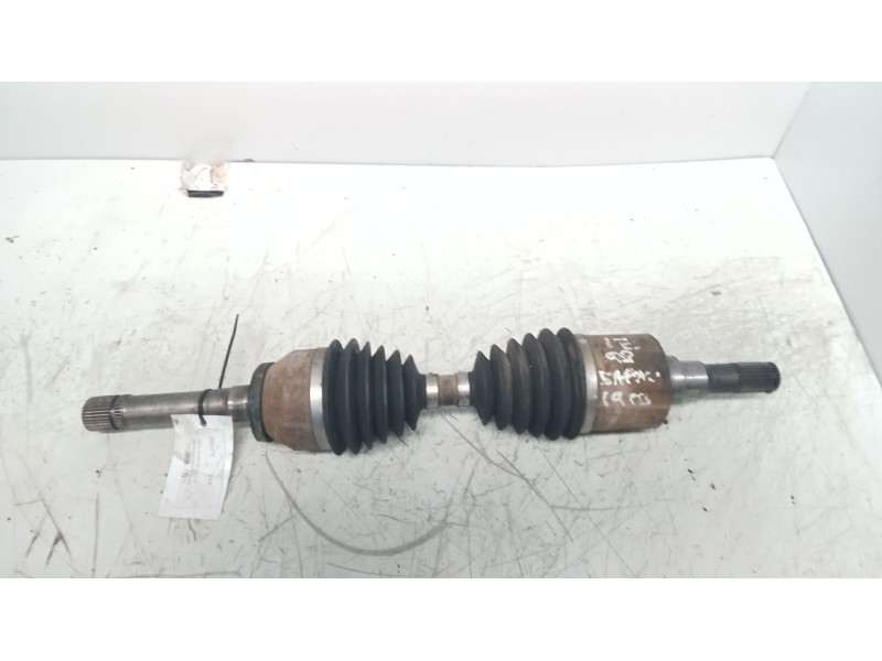 Recambio de transmision delantera izquierda para tata safari 1.9 td referencia OEM IAM   