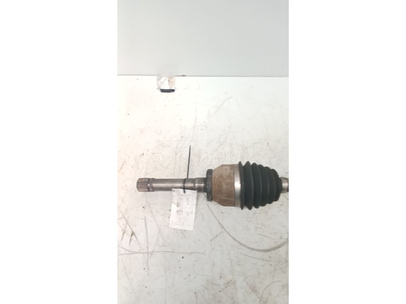 Recambio de transmision delantera izquierda para tata safari 1.9 td referencia OEM IAM   