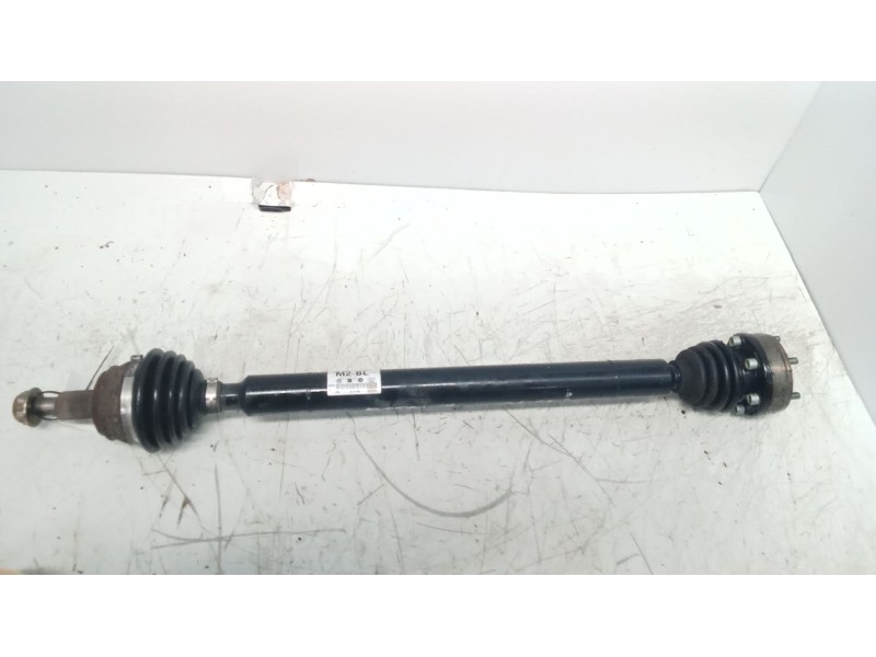 Recambio de transmision delantera derecha para skoda octavia berlina (1u2) 1.6 referencia OEM IAM 1J0407272BL  