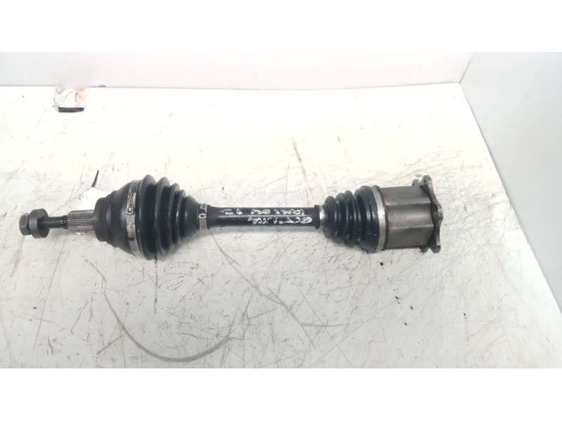 Recambio de transmision delantera izquierda para skoda octavia berlina (1z3) elegance referencia OEM IAM   