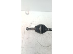 Recambio de transmision delantera izquierda para skoda octavia berlina (1z3) elegance referencia OEM IAM    2