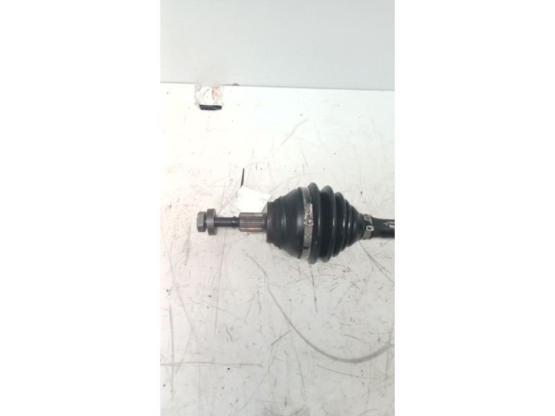 Recambio de transmision delantera izquierda para skoda octavia berlina (1z3) elegance referencia OEM IAM   