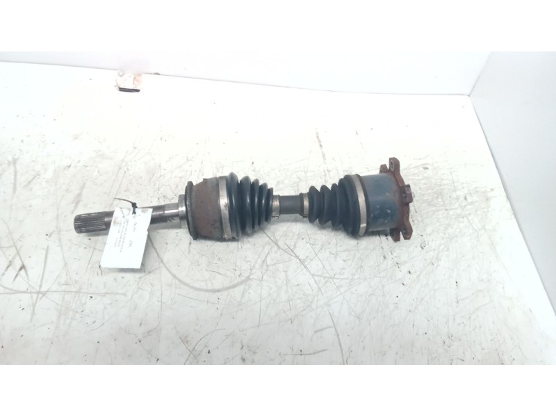 Recambio de transmision delantera izquierda para ssangyong musso 2.9 turbodiesel cat referencia OEM IAM   