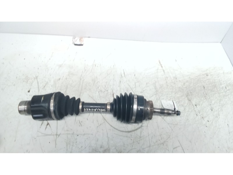 Recambio de transmision delantera izquierda para ssangyong kyron 2.0 referencia OEM IAM   