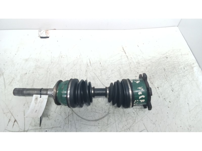 Recambio de transmision delantera derecha para ssangyong korando 2.9 turbodiesel cat referencia OEM IAM   