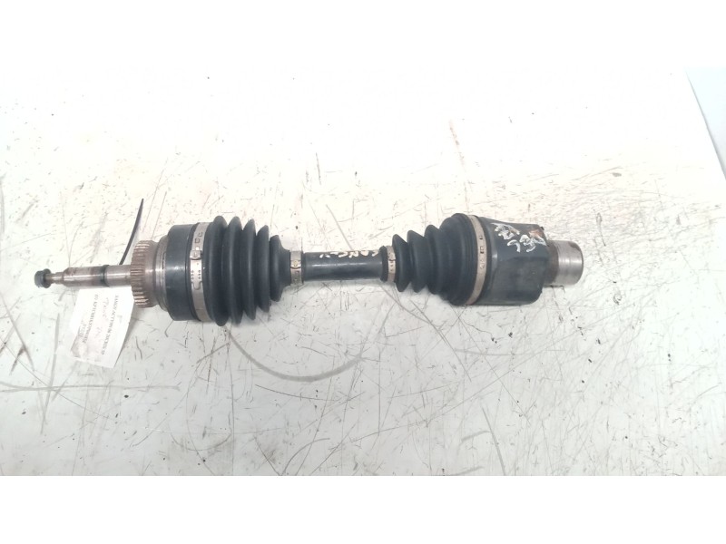 Recambio de transmision delantera izquierda para ssangyong actyon 2.0 td cat referencia OEM IAM   