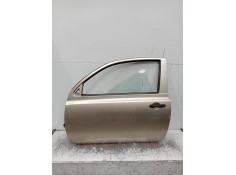 Recambio de puerta delantera izquierda para nissan micra iii (k12) 1.2 16v referencia OEM IAM  3p 
