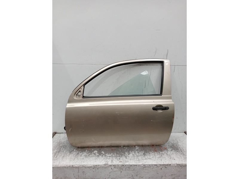 Recambio de puerta delantera izquierda para nissan micra iii (k12) 1.2 16v referencia OEM IAM  3p 