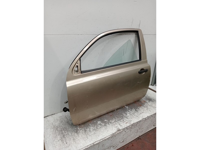 Recambio de puerta delantera izquierda para nissan micra iii (k12) 1.2 16v referencia OEM IAM  3p 