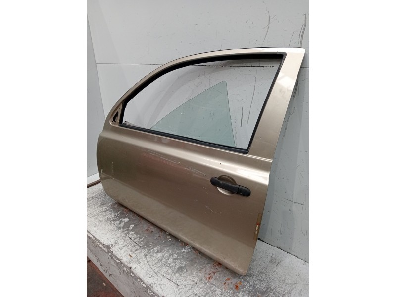 Recambio de puerta delantera izquierda para nissan micra iii (k12) 1.2 16v referencia OEM IAM  3p 