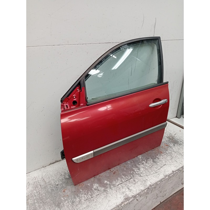 Recambio de puerta delantera izquierda para renault megane ii (bm0/1_, cm0/1_) 1.9 dci (bm0g, cm0g) referencia OEM IAM  5p 