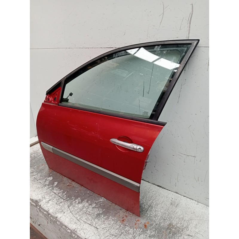 Recambio de puerta delantera izquierda para renault megane ii (bm0/1_, cm0/1_) 1.9 dci (bm0g, cm0g) referencia OEM IAM  5p 