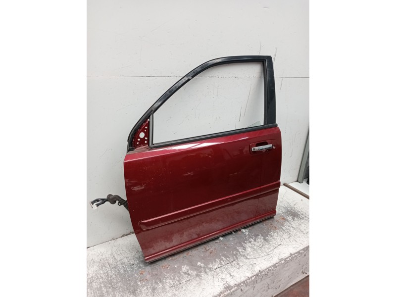 Recambio de puerta delantera izquierda para nissan x-trail i (t30) 2.5 4x4 referencia OEM IAM  5p 