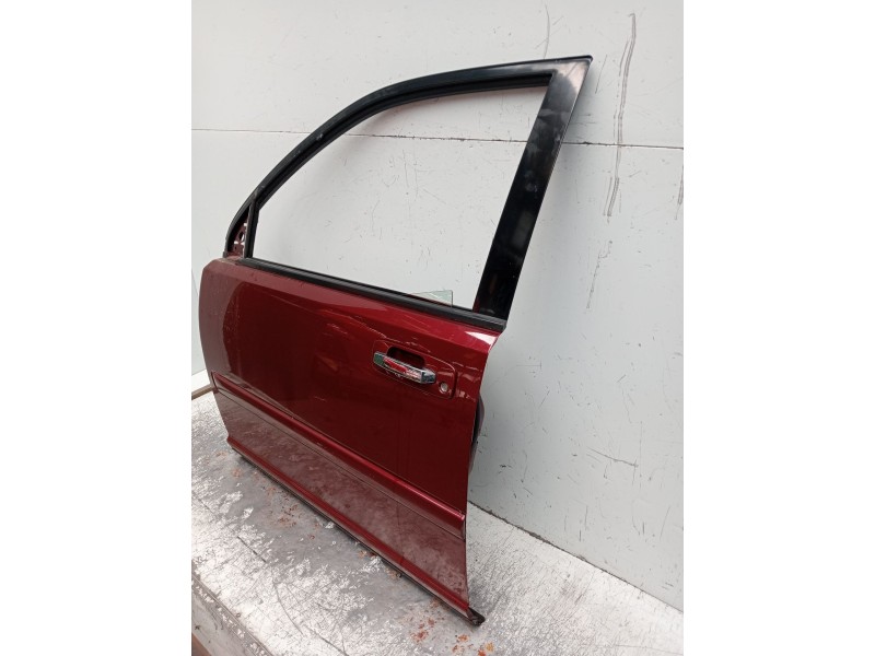 Recambio de puerta delantera izquierda para nissan x-trail i (t30) 2.5 4x4 referencia OEM IAM  5p 