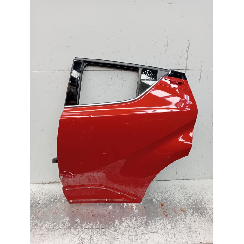 Recambio de puerta trasera izquierda para toyota c-hr (_x1_) 1.8 hybrid (zyx10_, zyx11_) referencia OEM IAM VER FOTOS 5p 