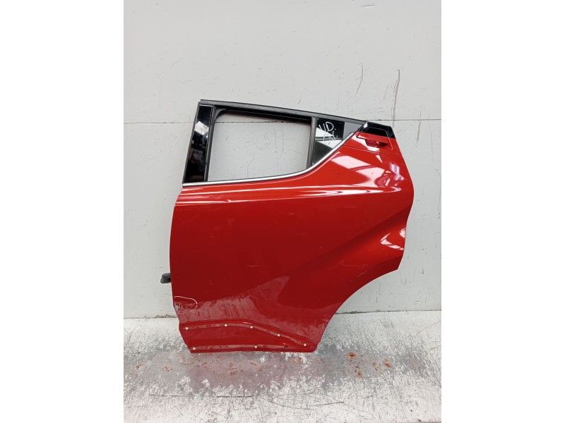 Recambio de puerta trasera izquierda para toyota c-hr (_x1_) 1.8 hybrid (zyx10_, zyx11_) referencia OEM IAM VER FOTOS 5p 