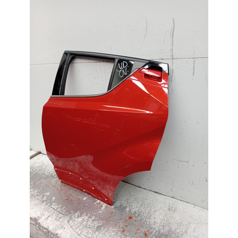 Recambio de puerta trasera izquierda para toyota c-hr (_x1_) 1.8 hybrid (zyx10_, zyx11_) referencia OEM IAM VER FOTOS 5p 