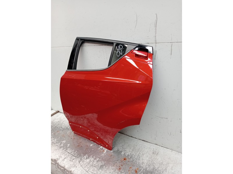 Recambio de puerta trasera izquierda para toyota c-hr (_x1_) 1.8 hybrid (zyx10_, zyx11_) referencia OEM IAM VER FOTOS 5p 